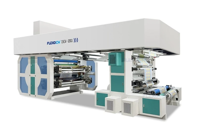 ci flexo printing machine ci flexo printing machine