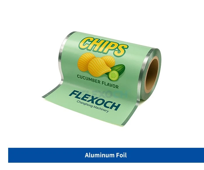 Aluminum Foil Aluminum Foil