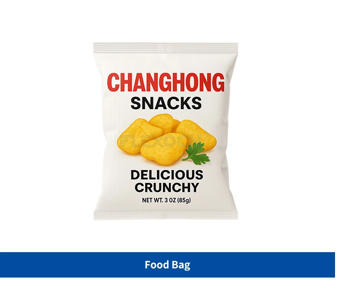 Food Bag Food Bag