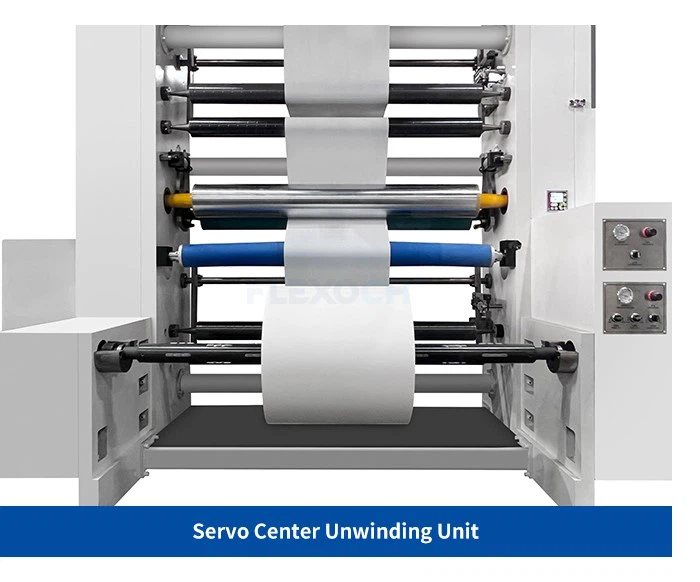 Unwinding Unit Unwinding Unit