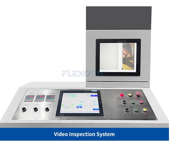 Video Inspection System Video Inspection System