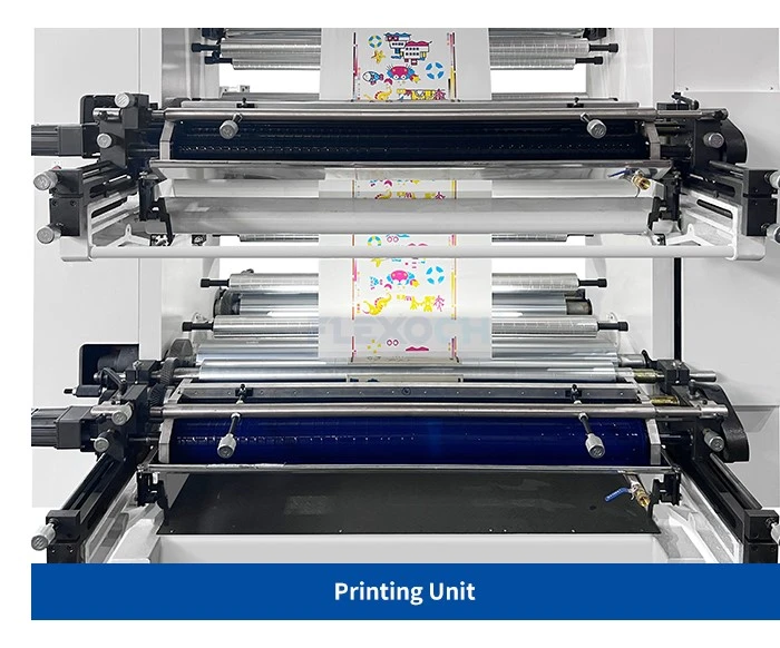 Printing Unit Printing Unit