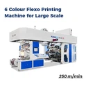 ¿En qué se diferencia una máquina de impresión flexográfica de 6 colores de o...