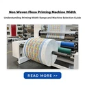 ¿Cuál es el ancho máximo de bolsas no tejidas que puede imprimir una máquina ...
