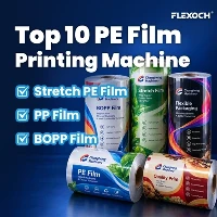 Los 10 principales fabricantes de máquinas de impresión de película de PE en ...
