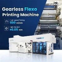 ¿Con qué frecuencia se deben reemplazar las planchas de una máquina flexográf...