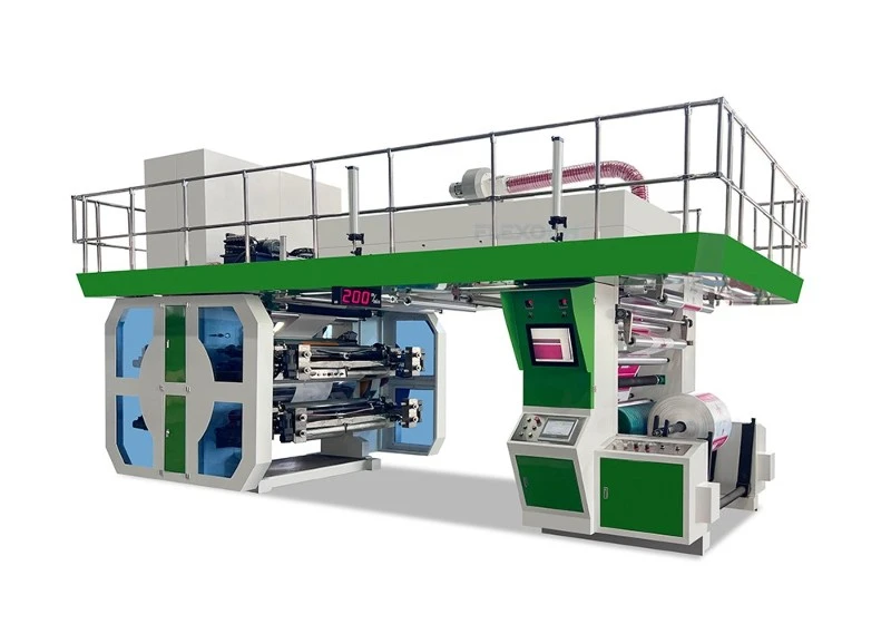 Ci Flexo Printing Press Ci Flexo Printing Press