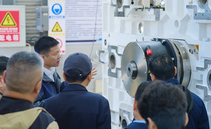 After-Sales Team After-Sales Team