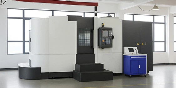 Horizontal Machining center Horizontal Machining center