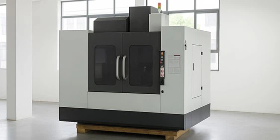 Vertical Machining center Vertical Machining center