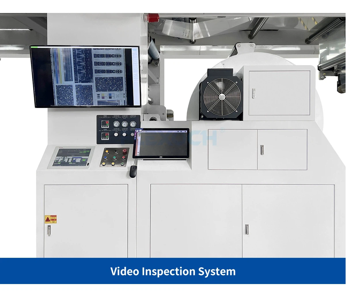 Video lnspection System Video lnspection System