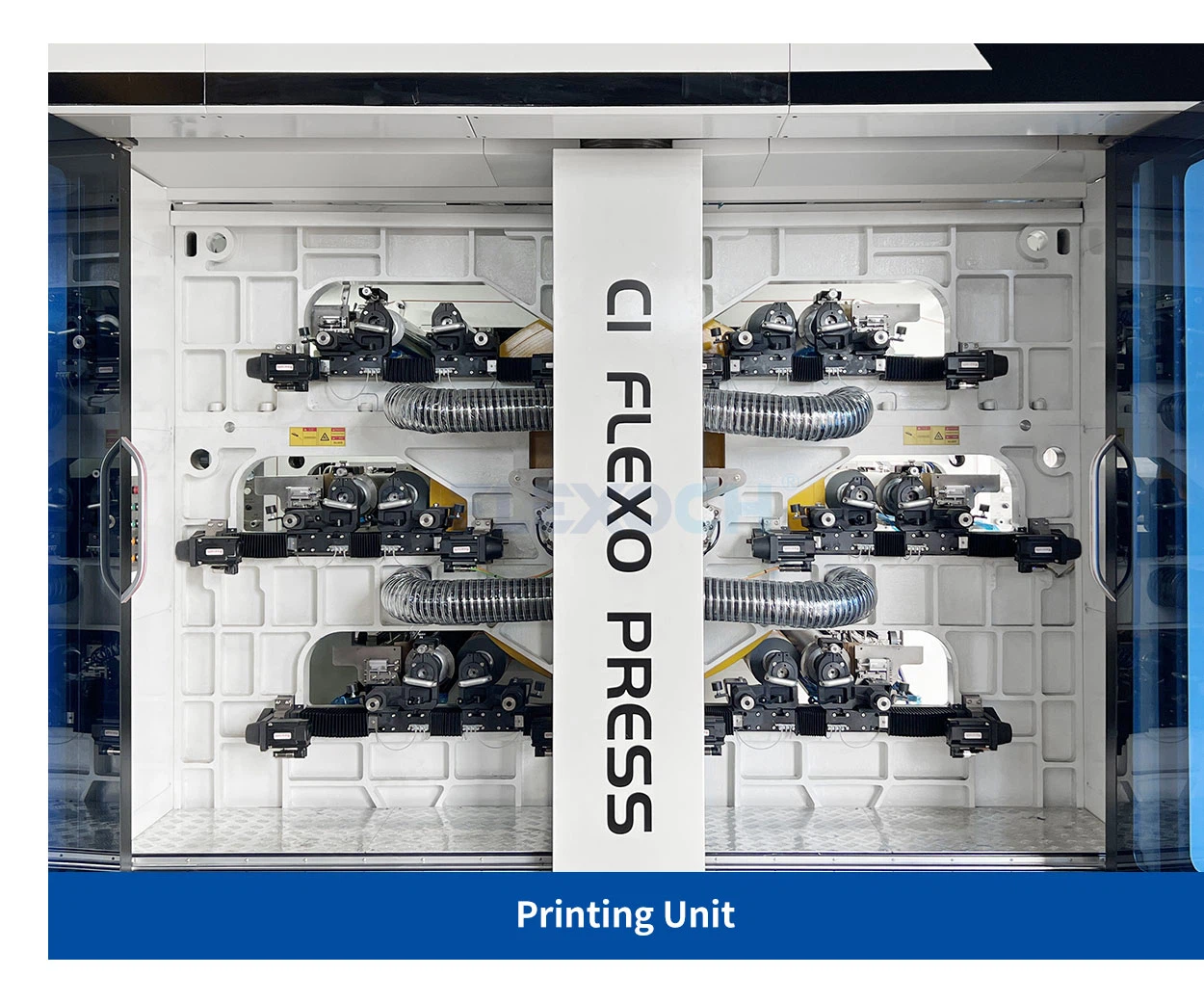 Printing Unit Printing Unit