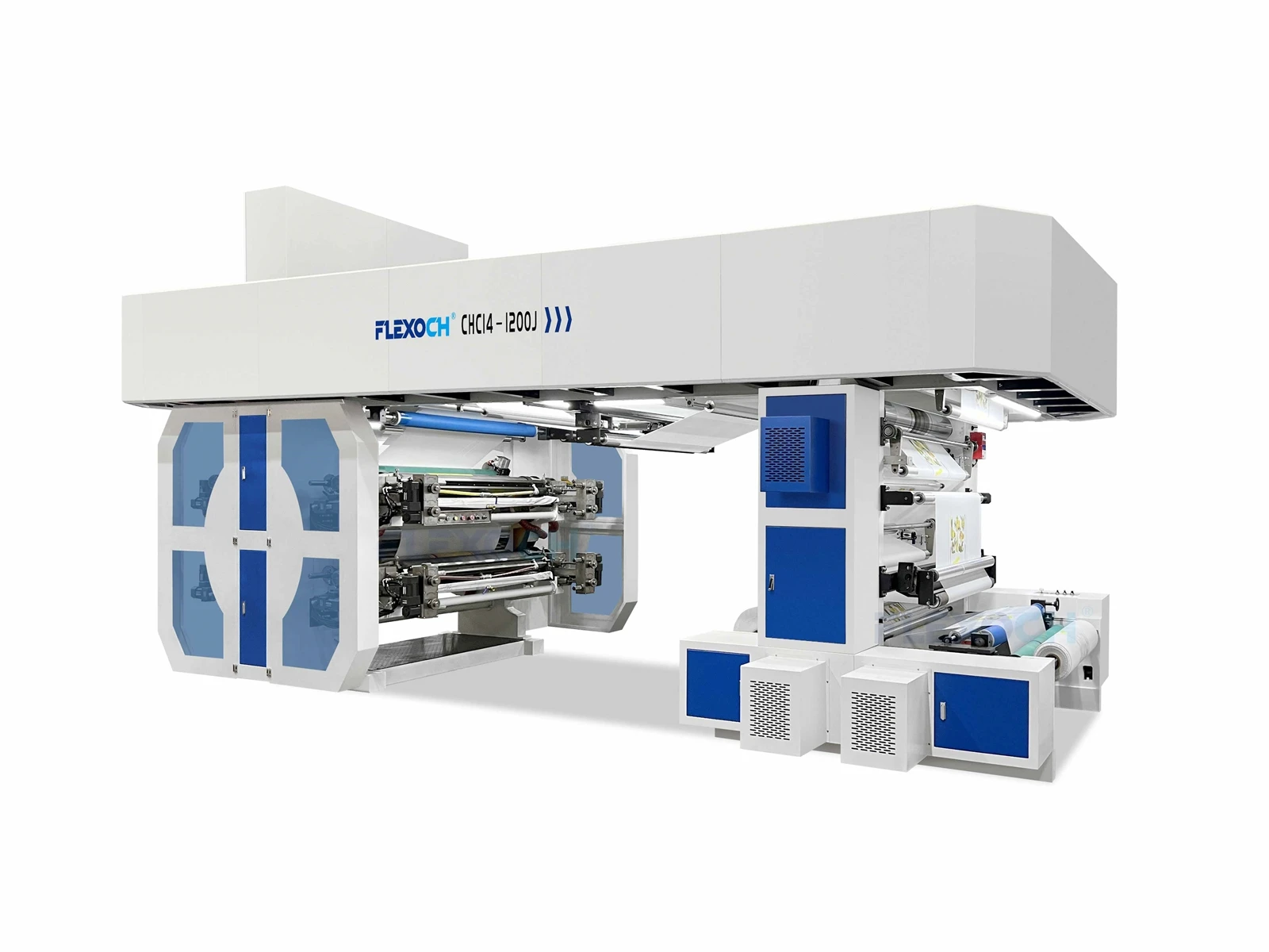 CI Flexo Printing Machine CI Flexo Printing Machine