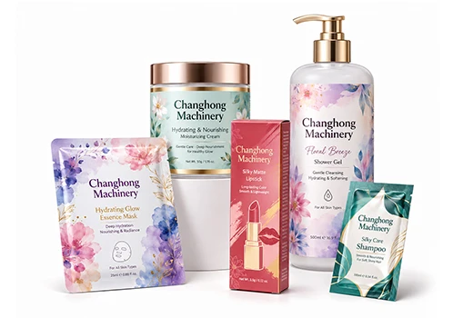 Cosmetics Personal Care Packaging Cosmetics Personal Care Packaging