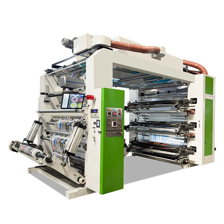 PE Film Printing Machine