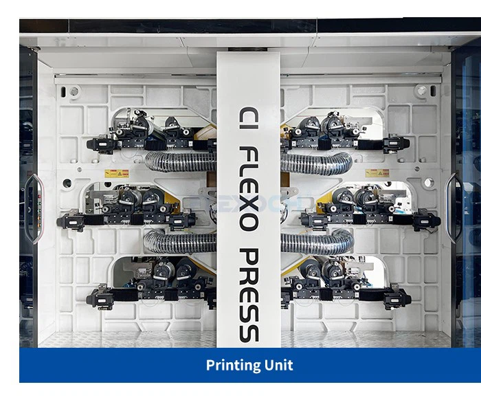Printing Unit Printing Unit
