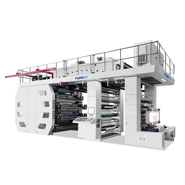 8-Color-Flexo-Printing-Machine 8-Color-Flexo-Printing-Machine