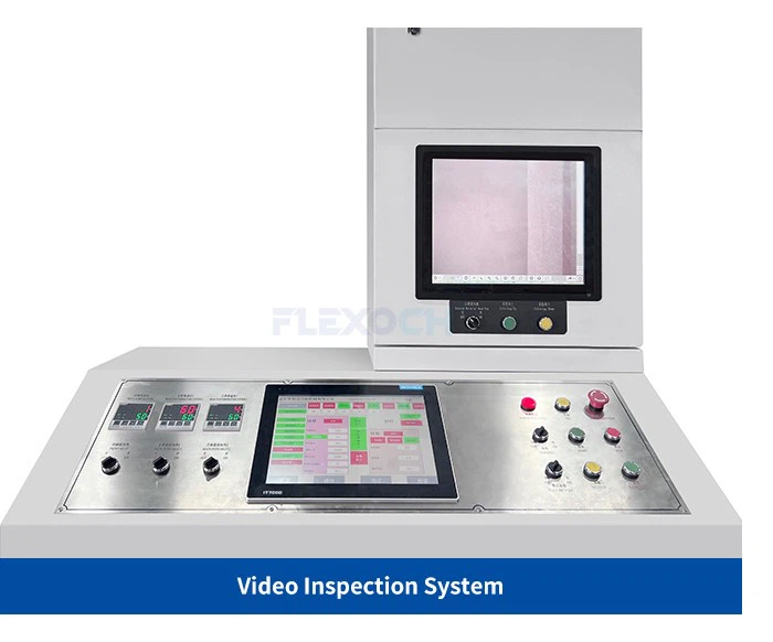 Video Inspection System Video Inspection System