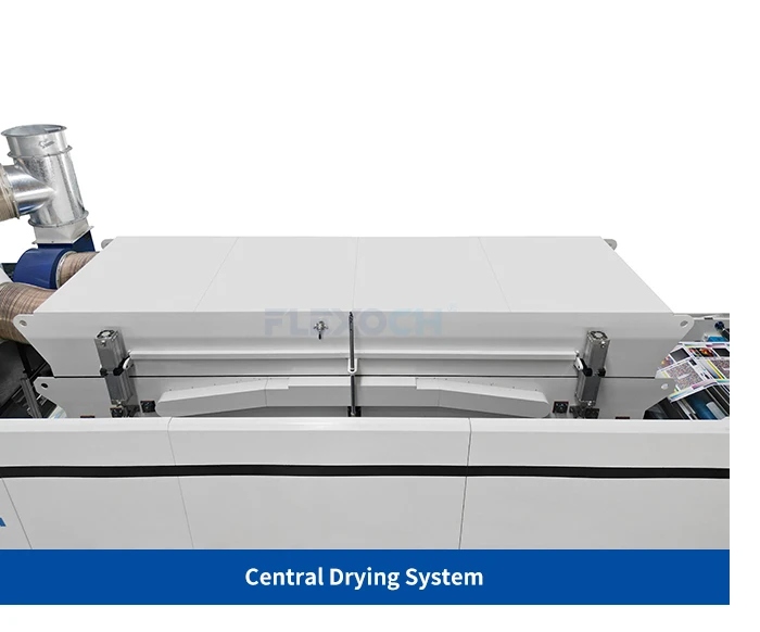 Central Drying system Central Drying system