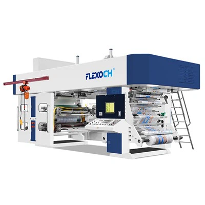 Máquina de impresión CI económica