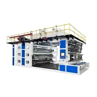 ¿Qué tan eficiente es el sistema de secado de una máquina de impresión flexog...